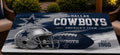 Dallas Cowboys Folding Tray