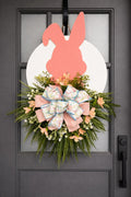 Easter Bunny Door Hanger