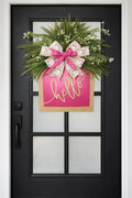 Easter Hello Door Hanger