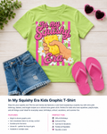 In My Squishy Era Kids Graphic T-Shirt