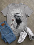 Nipsey Hussle Tribute Graphic T-Shirt – Inspirational Streetwear Tee