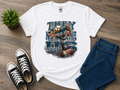 They Not Like Us” Eagles-Inspired Football Graphic Tee – Game Day Shirt🏈
